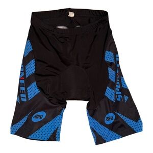 Sponeed Cycling Padded Shorts XXXL
